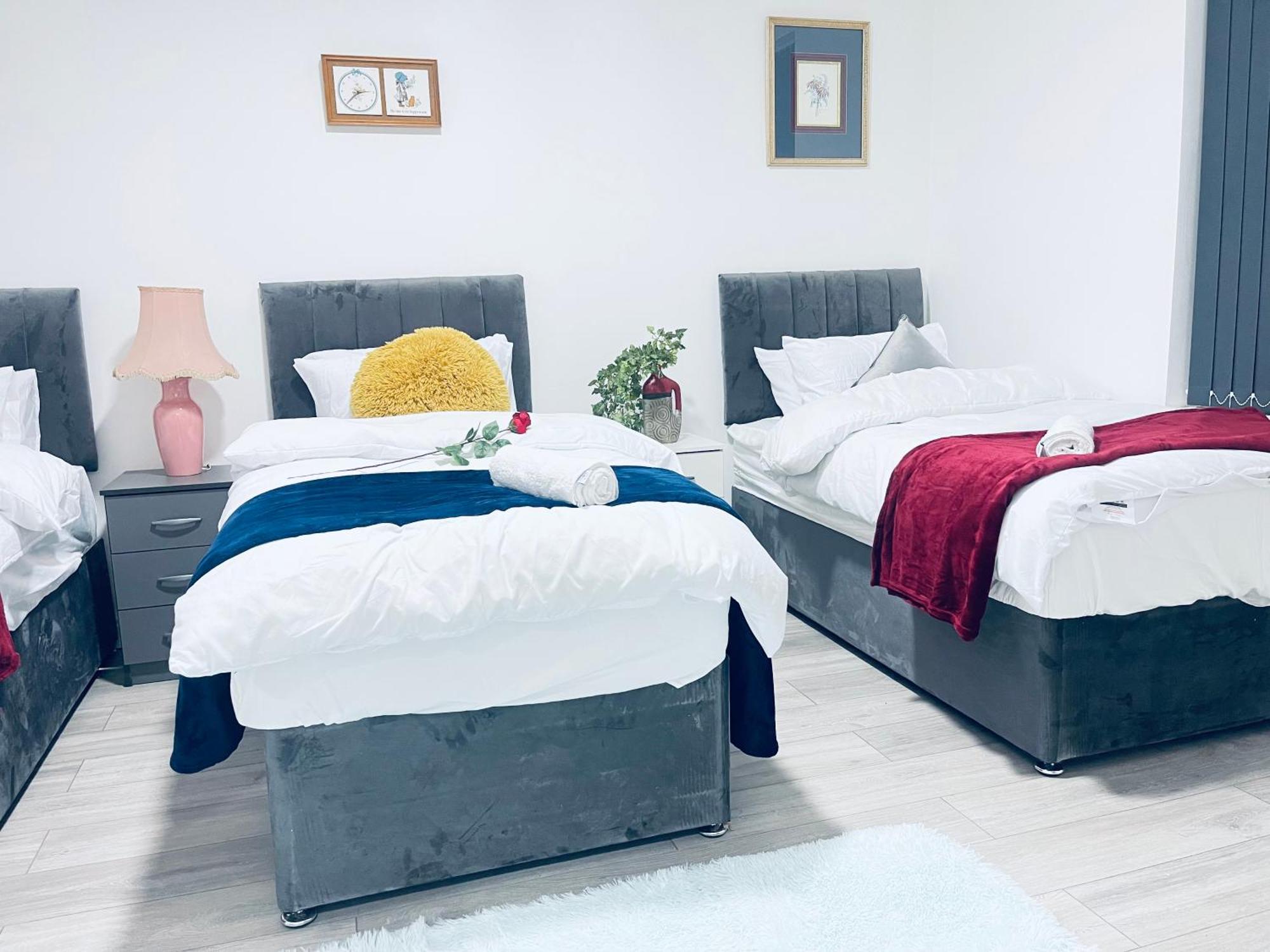I Bed Apartment Μπέρμιγχαμ Εξωτερικό φωτογραφία