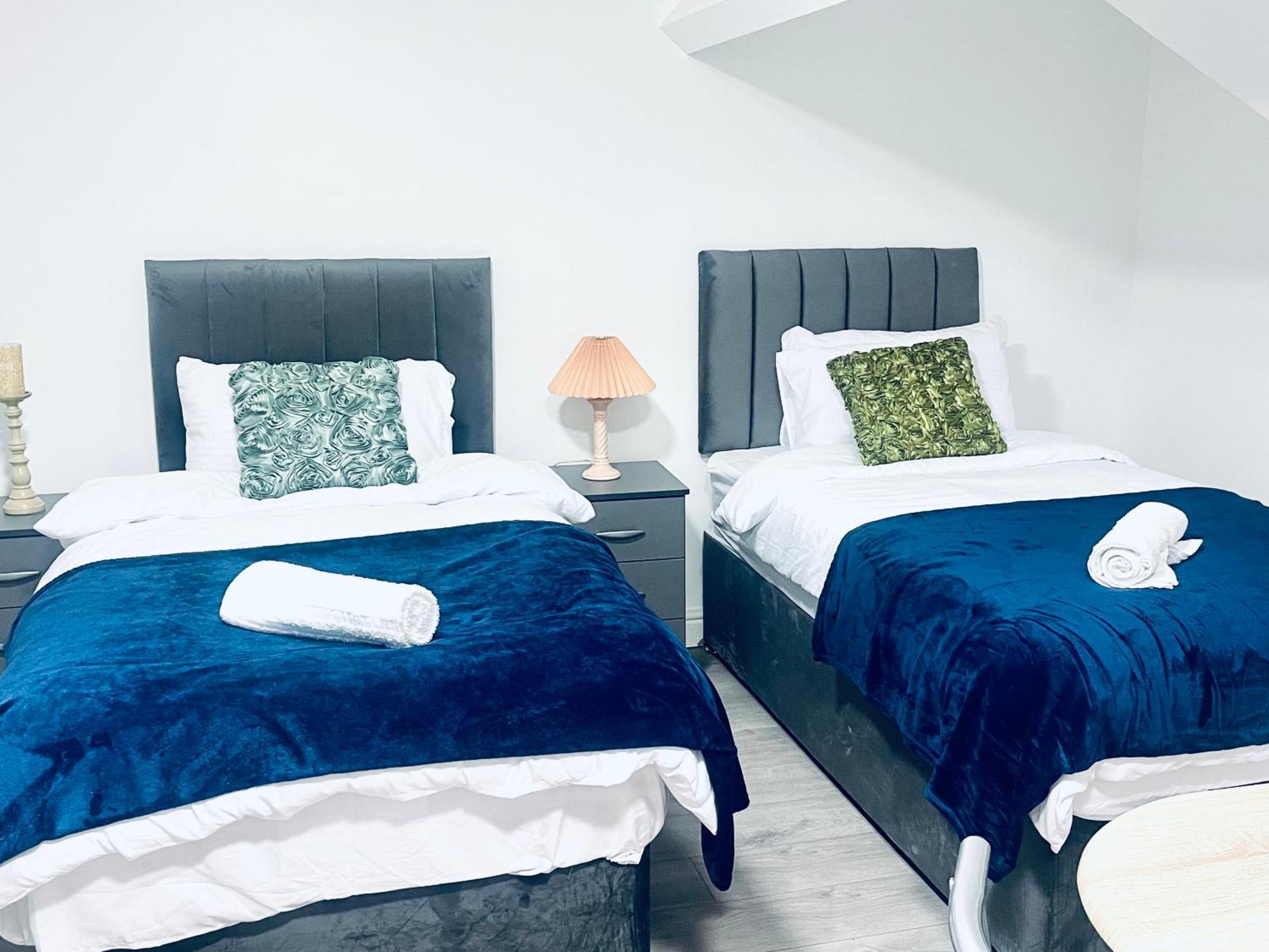 I Bed Apartment Μπέρμιγχαμ Εξωτερικό φωτογραφία