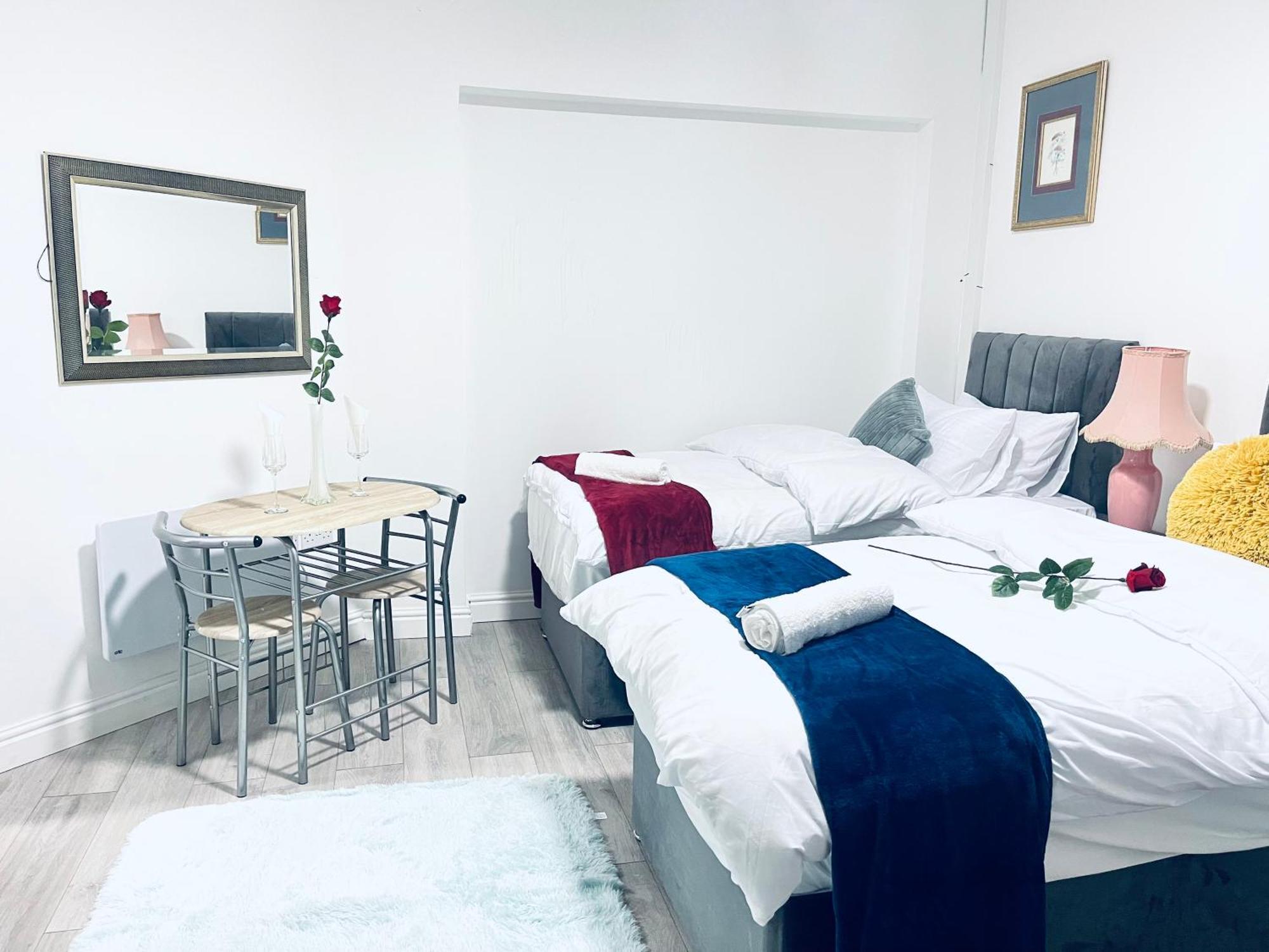 I Bed Apartment Μπέρμιγχαμ Εξωτερικό φωτογραφία
