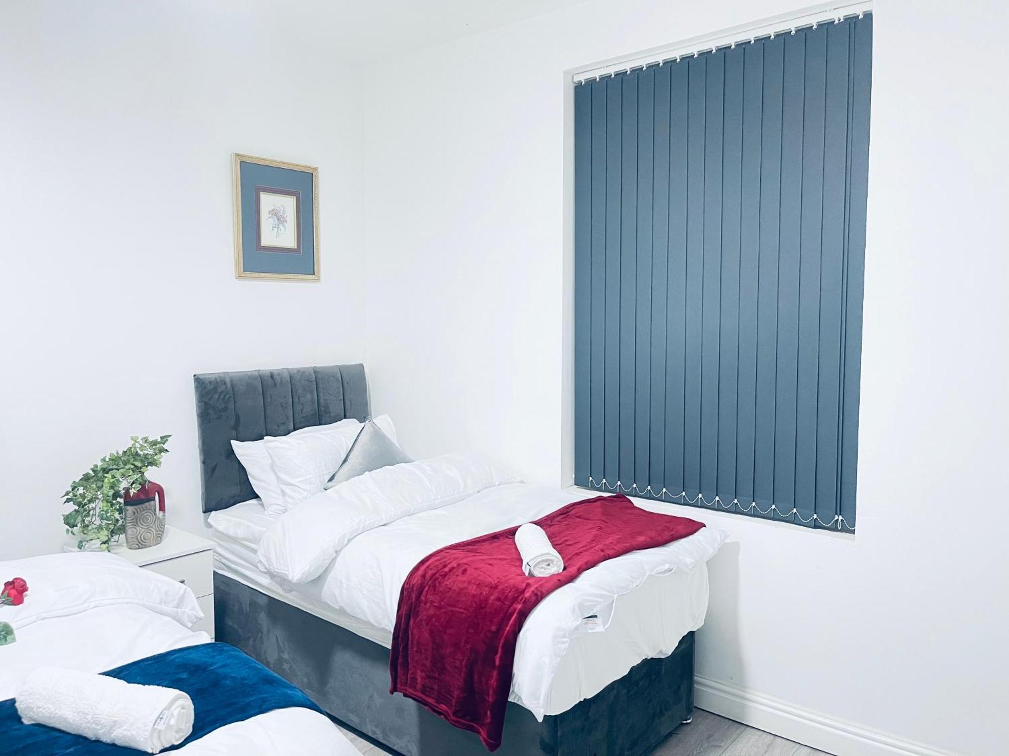 I Bed Apartment Μπέρμιγχαμ Εξωτερικό φωτογραφία