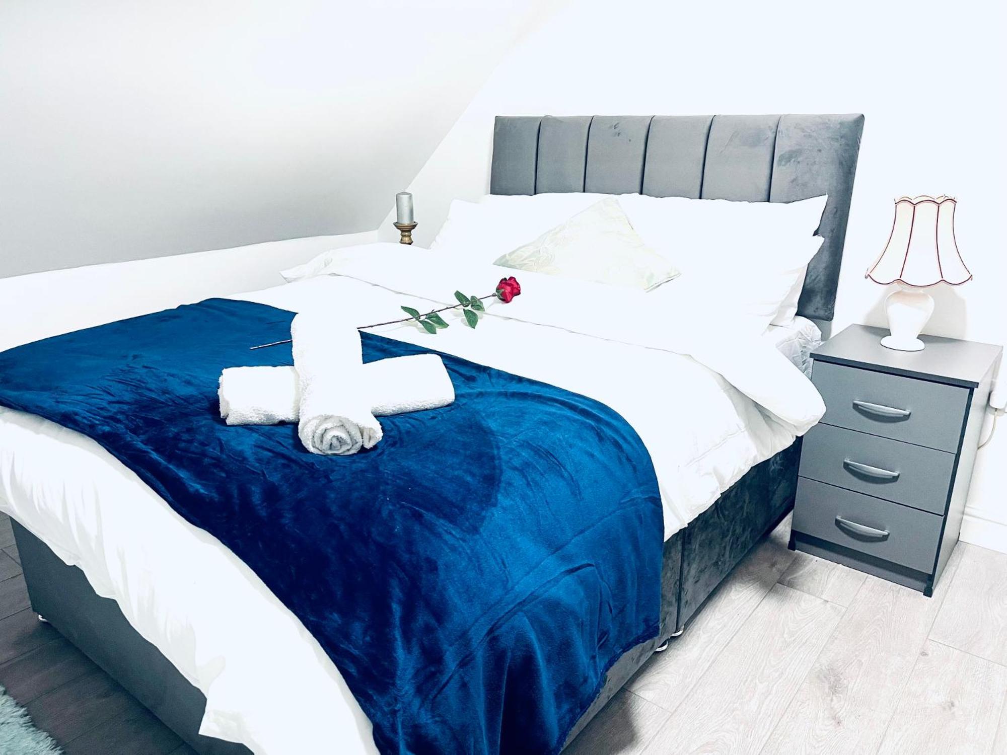 I Bed Apartment Μπέρμιγχαμ Εξωτερικό φωτογραφία