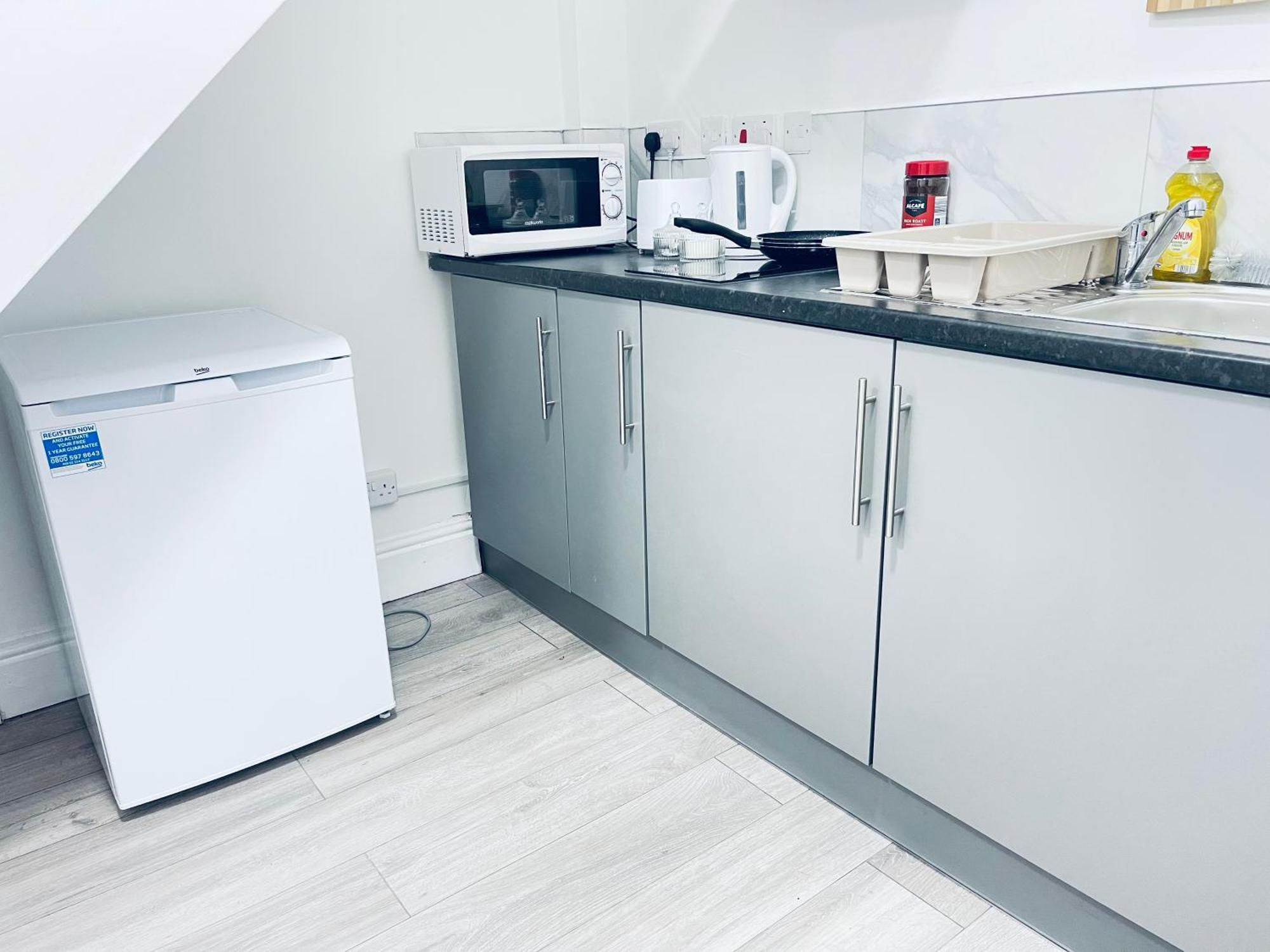 I Bed Apartment Μπέρμιγχαμ Εξωτερικό φωτογραφία