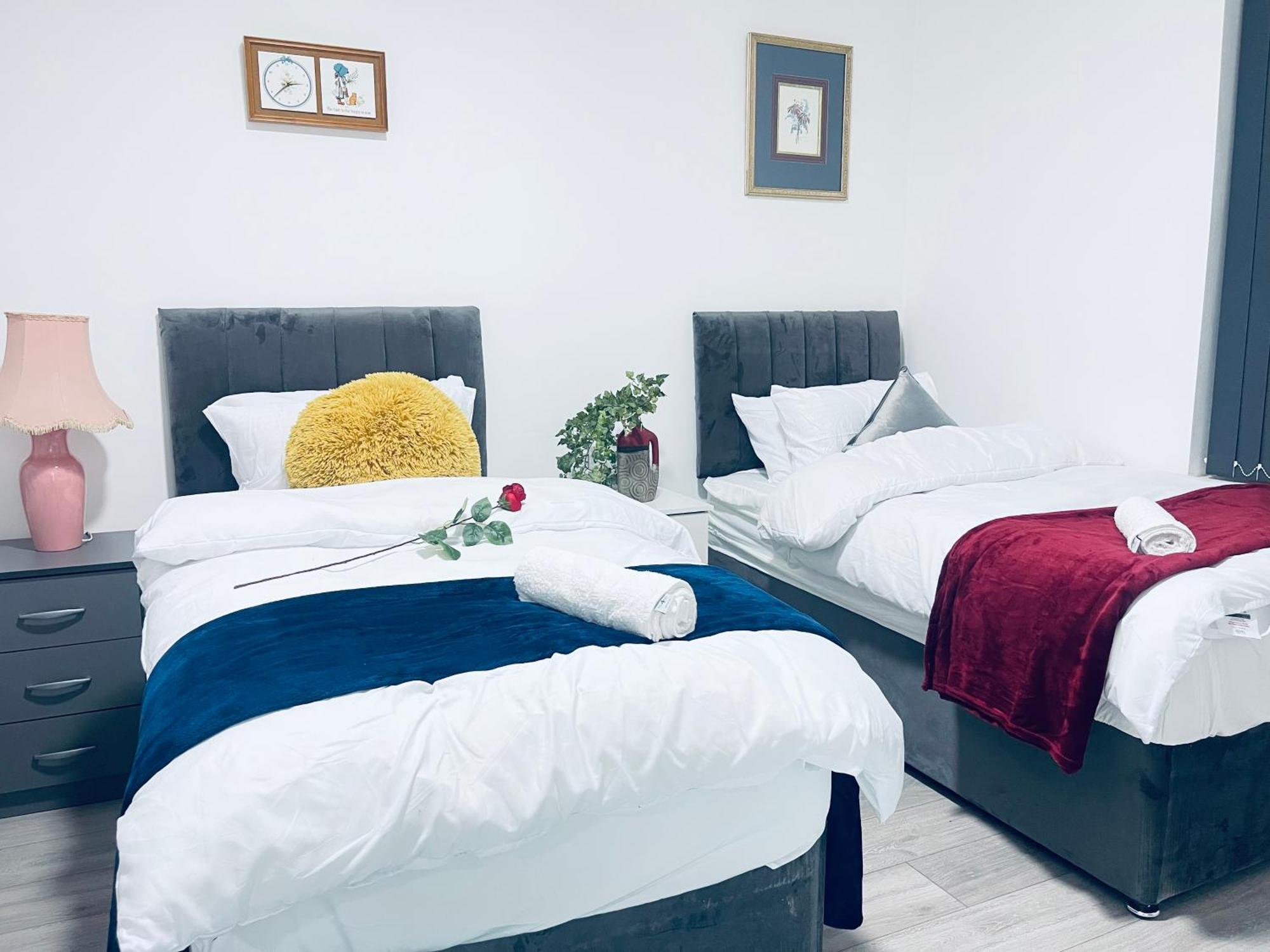 I Bed Apartment Μπέρμιγχαμ Εξωτερικό φωτογραφία