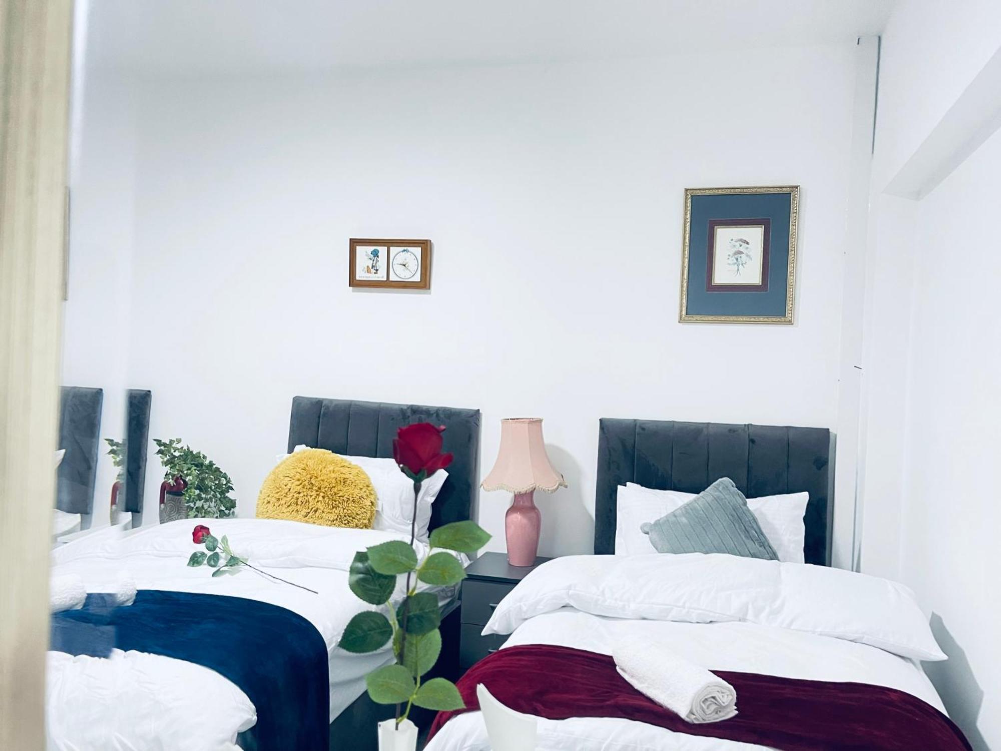 I Bed Apartment Μπέρμιγχαμ Εξωτερικό φωτογραφία