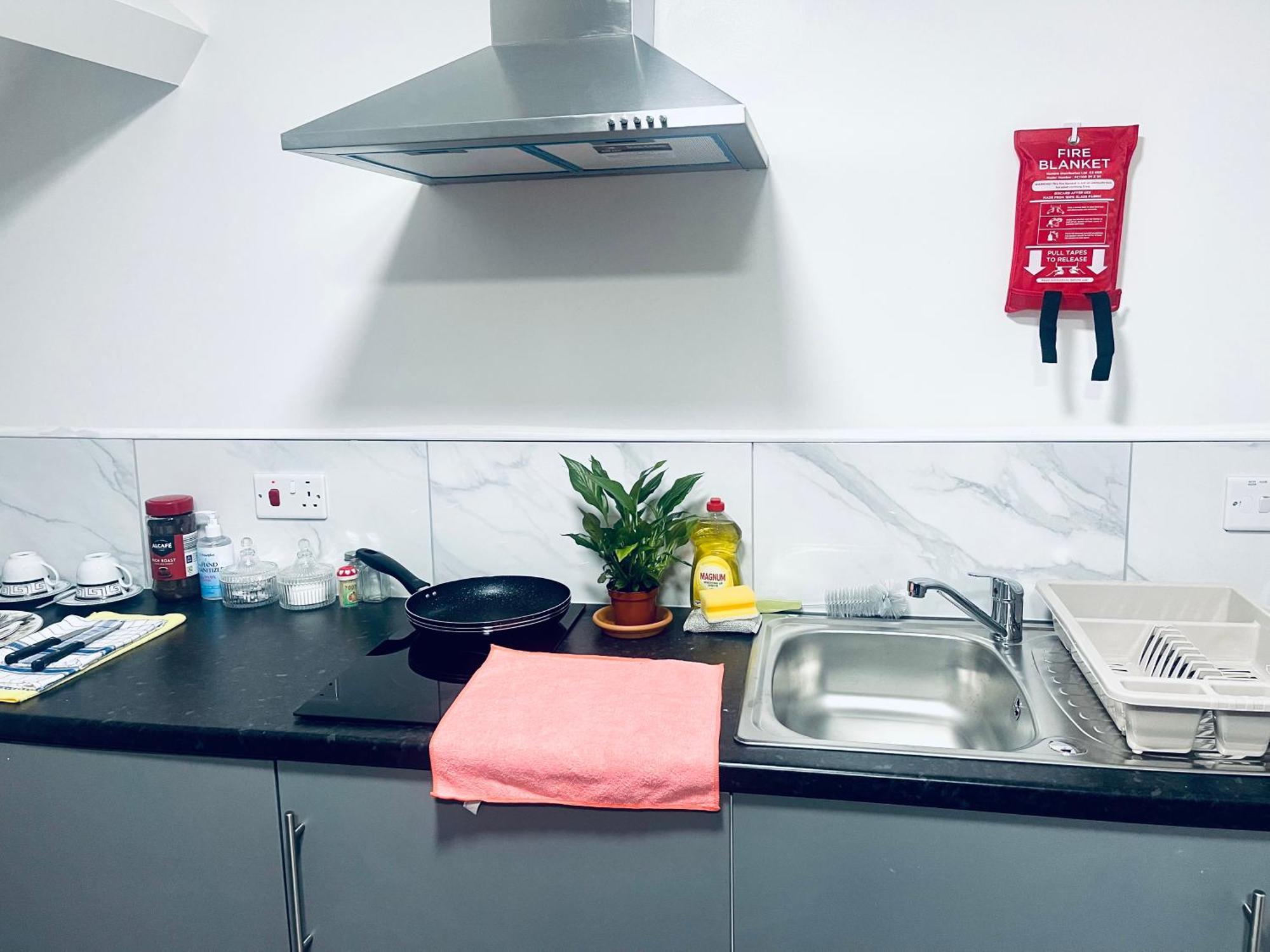 I Bed Apartment Μπέρμιγχαμ Εξωτερικό φωτογραφία