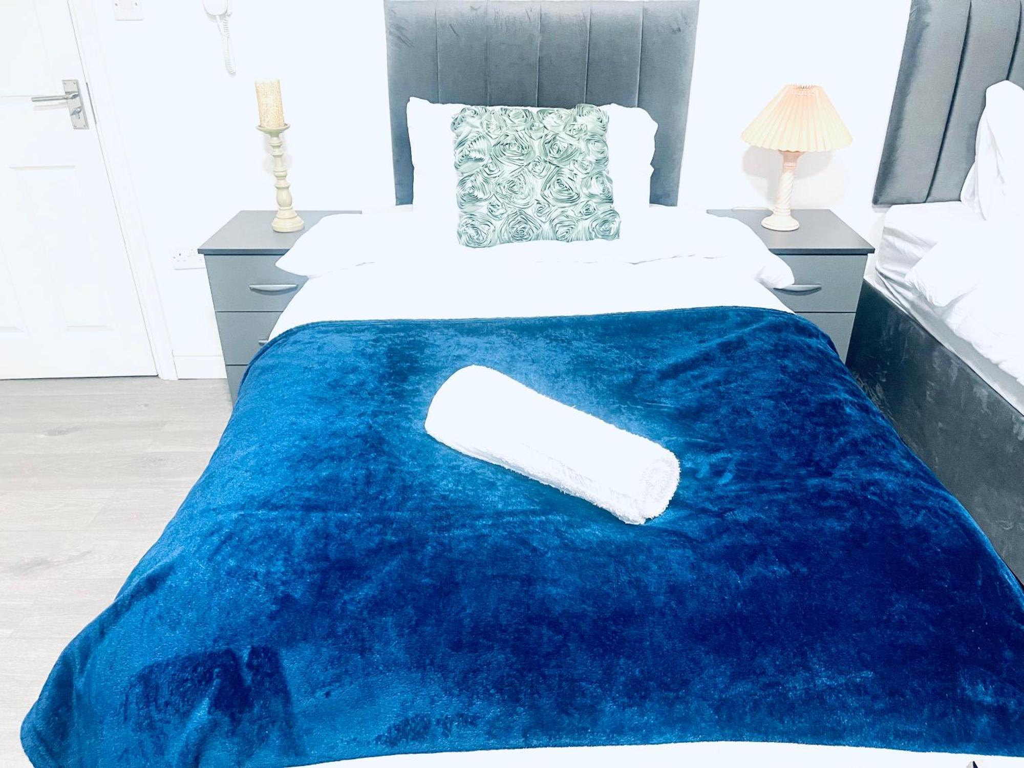 I Bed Apartment Μπέρμιγχαμ Εξωτερικό φωτογραφία
