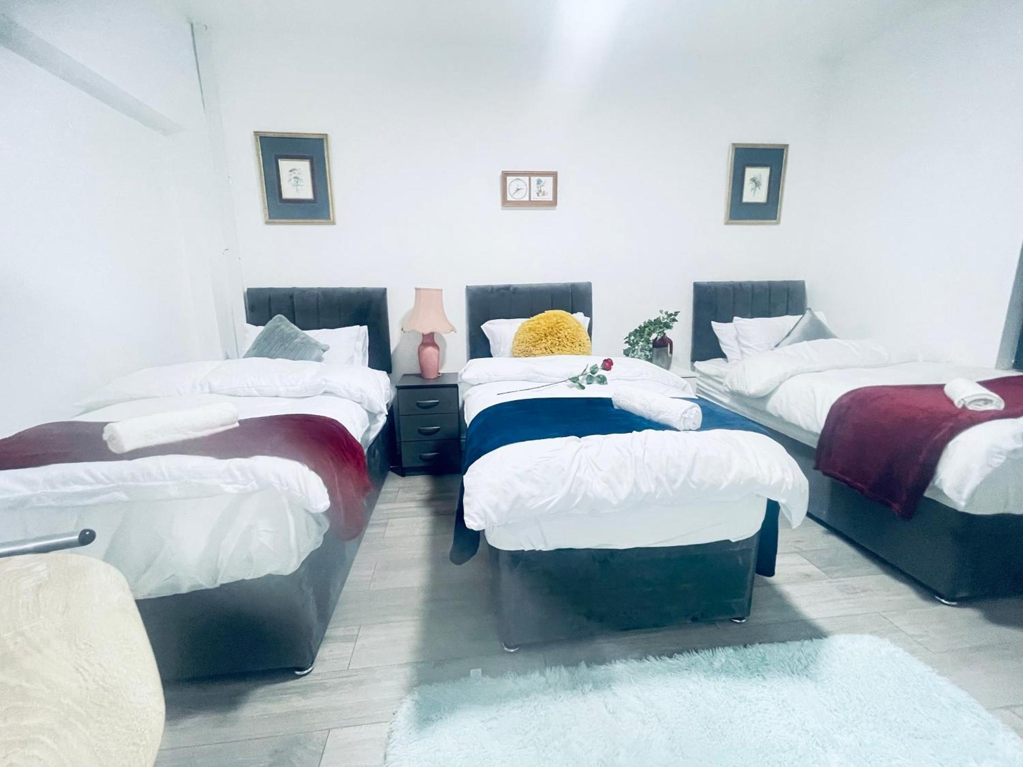 I Bed Apartment Μπέρμιγχαμ Εξωτερικό φωτογραφία