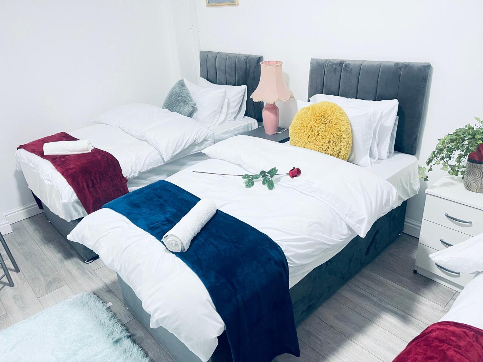 I Bed Apartment Μπέρμιγχαμ Εξωτερικό φωτογραφία