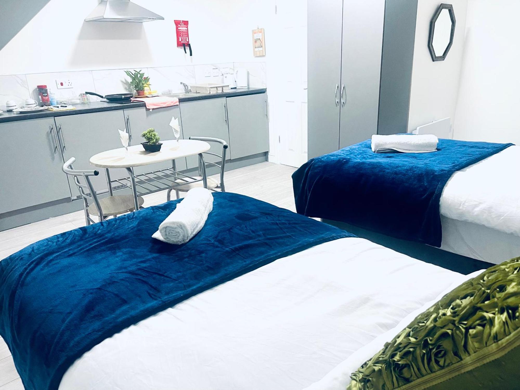 I Bed Apartment Μπέρμιγχαμ Εξωτερικό φωτογραφία