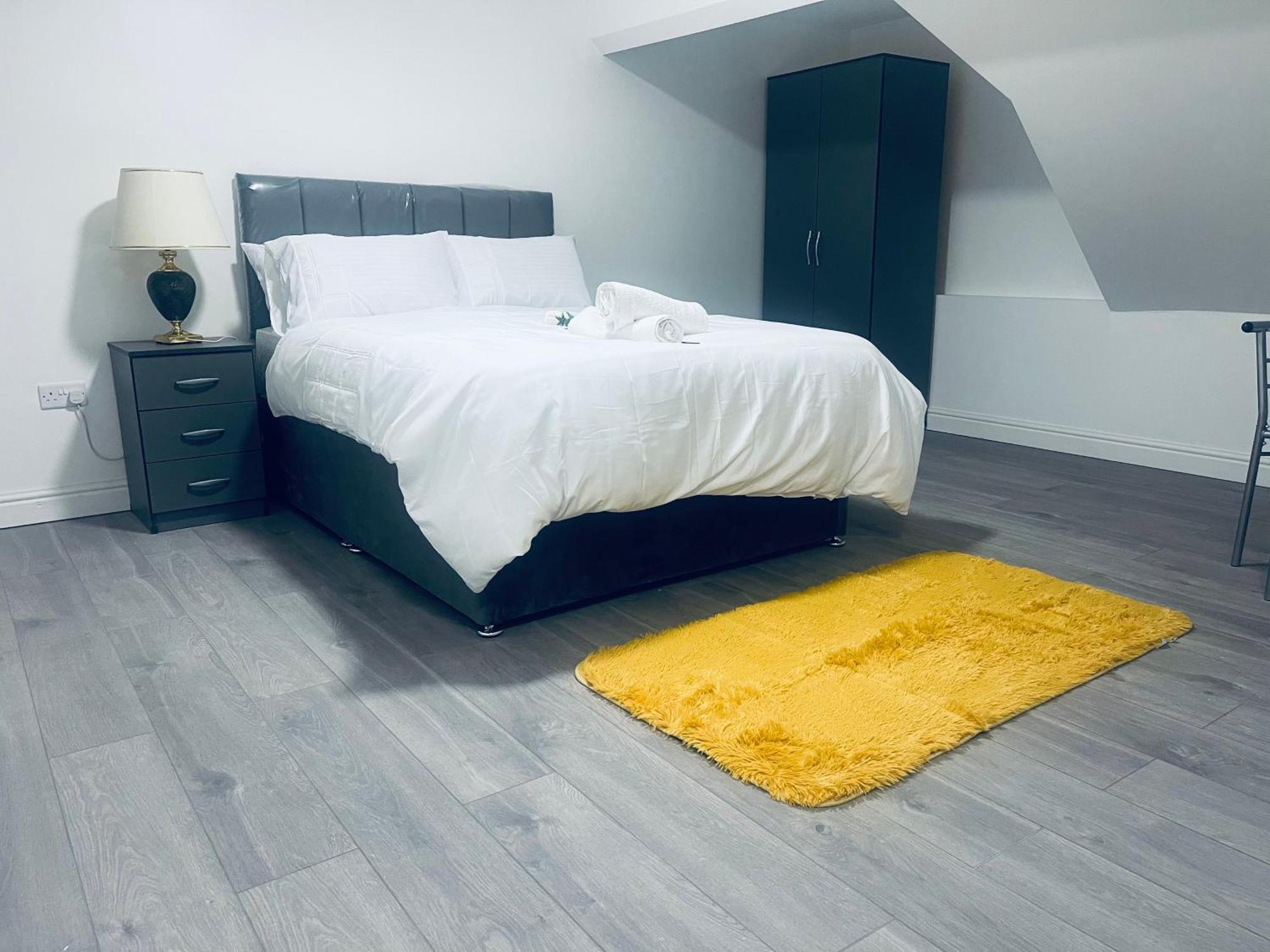 I Bed Apartment Μπέρμιγχαμ Εξωτερικό φωτογραφία