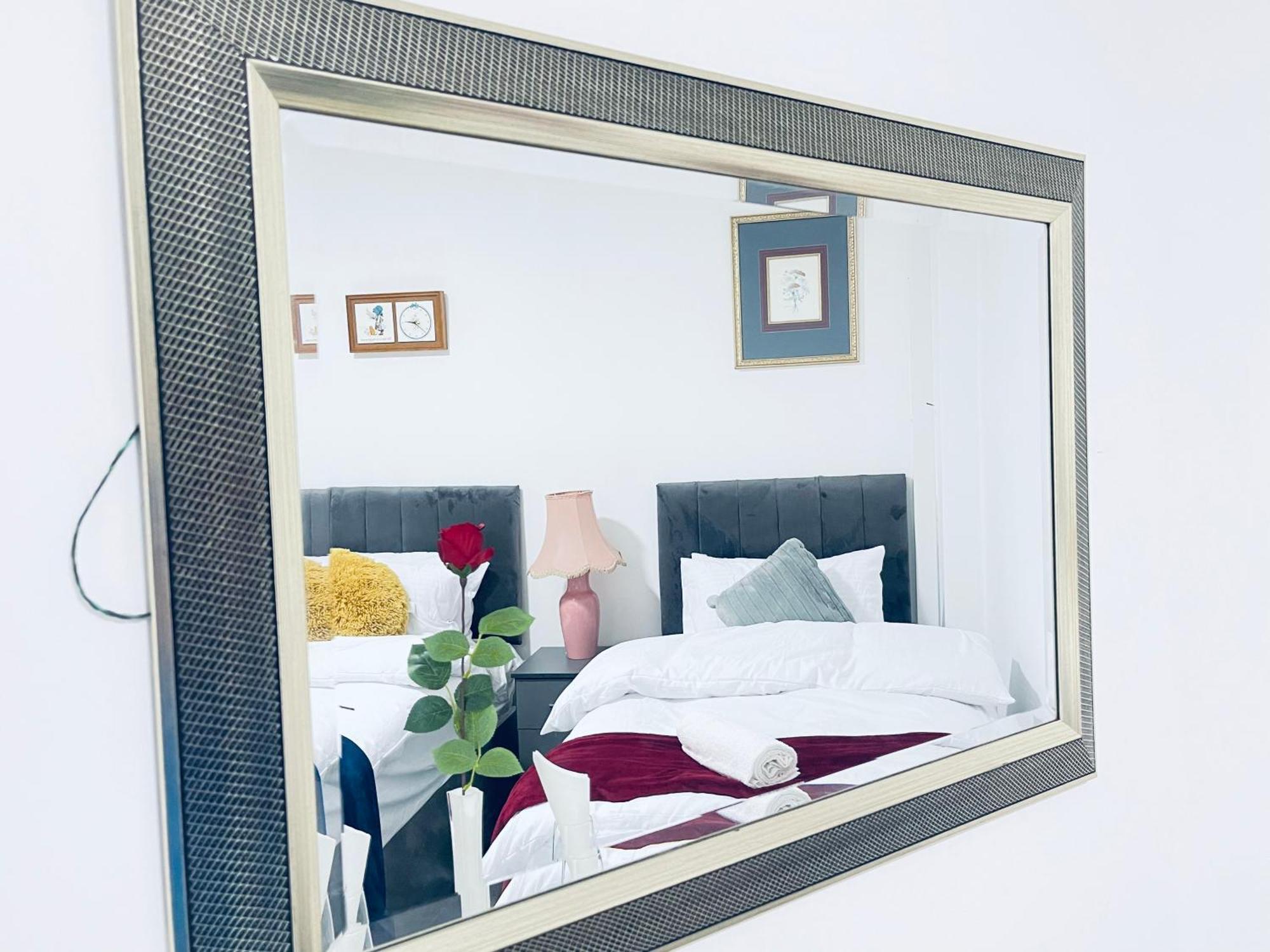 I Bed Apartment Μπέρμιγχαμ Εξωτερικό φωτογραφία