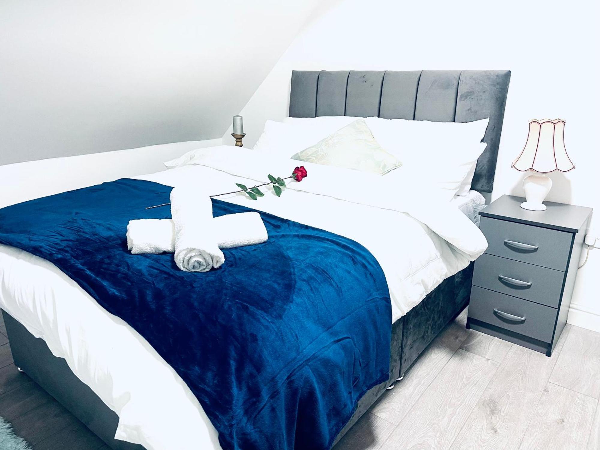 I Bed Apartment Μπέρμιγχαμ Εξωτερικό φωτογραφία