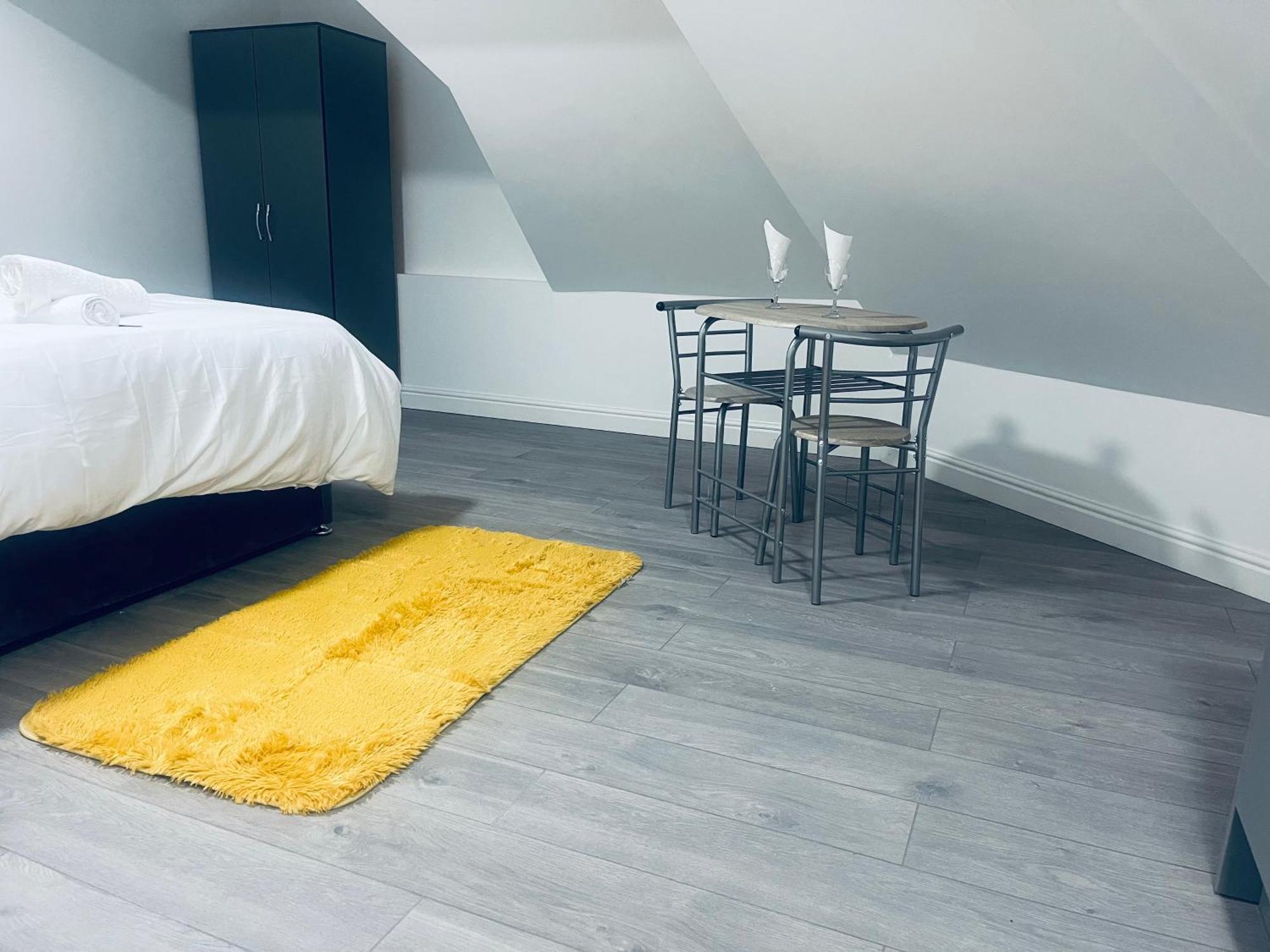 I Bed Apartment Μπέρμιγχαμ Εξωτερικό φωτογραφία