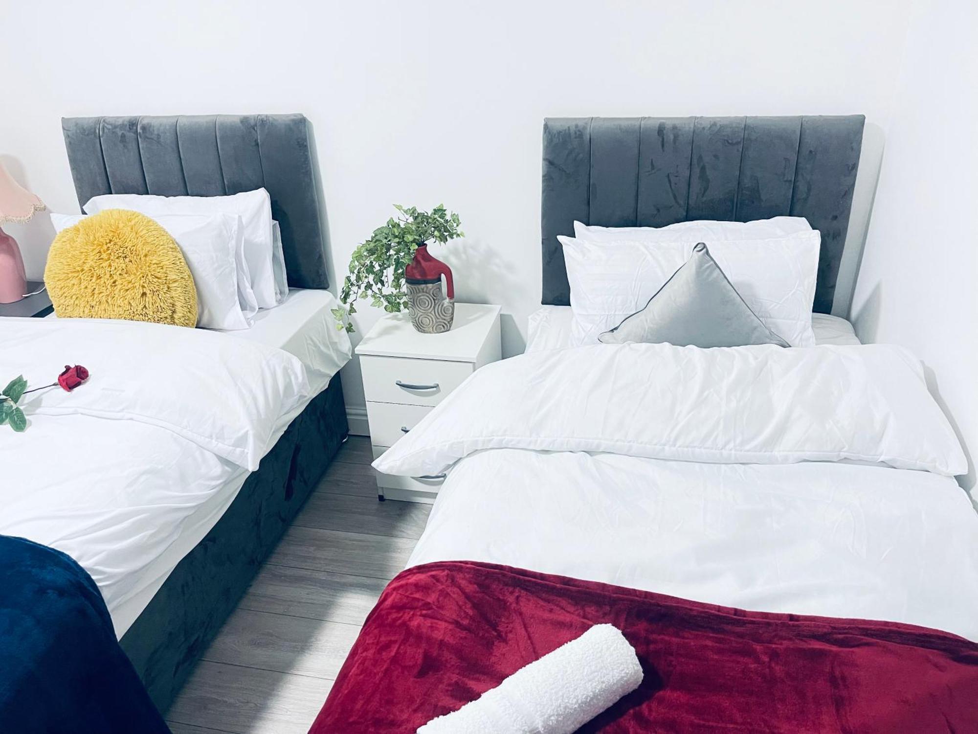 I Bed Apartment Μπέρμιγχαμ Εξωτερικό φωτογραφία