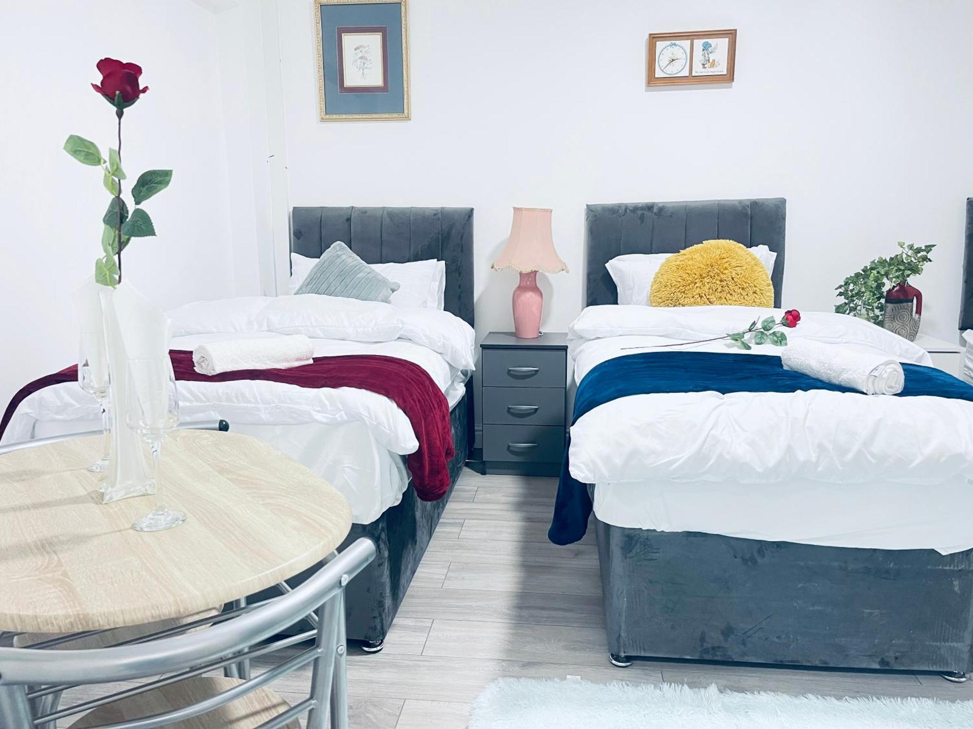 I Bed Apartment Μπέρμιγχαμ Εξωτερικό φωτογραφία