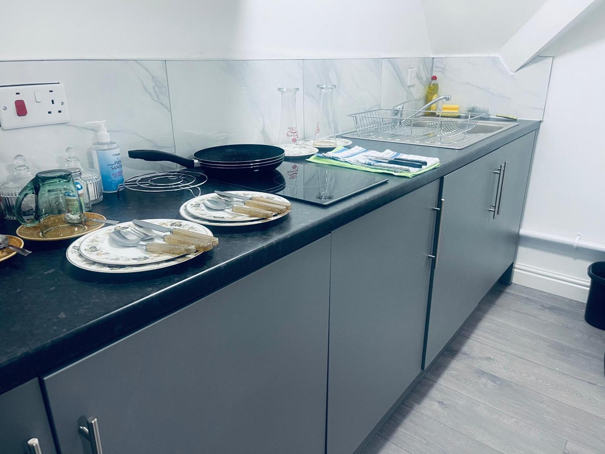 I Bed Apartment Μπέρμιγχαμ Εξωτερικό φωτογραφία