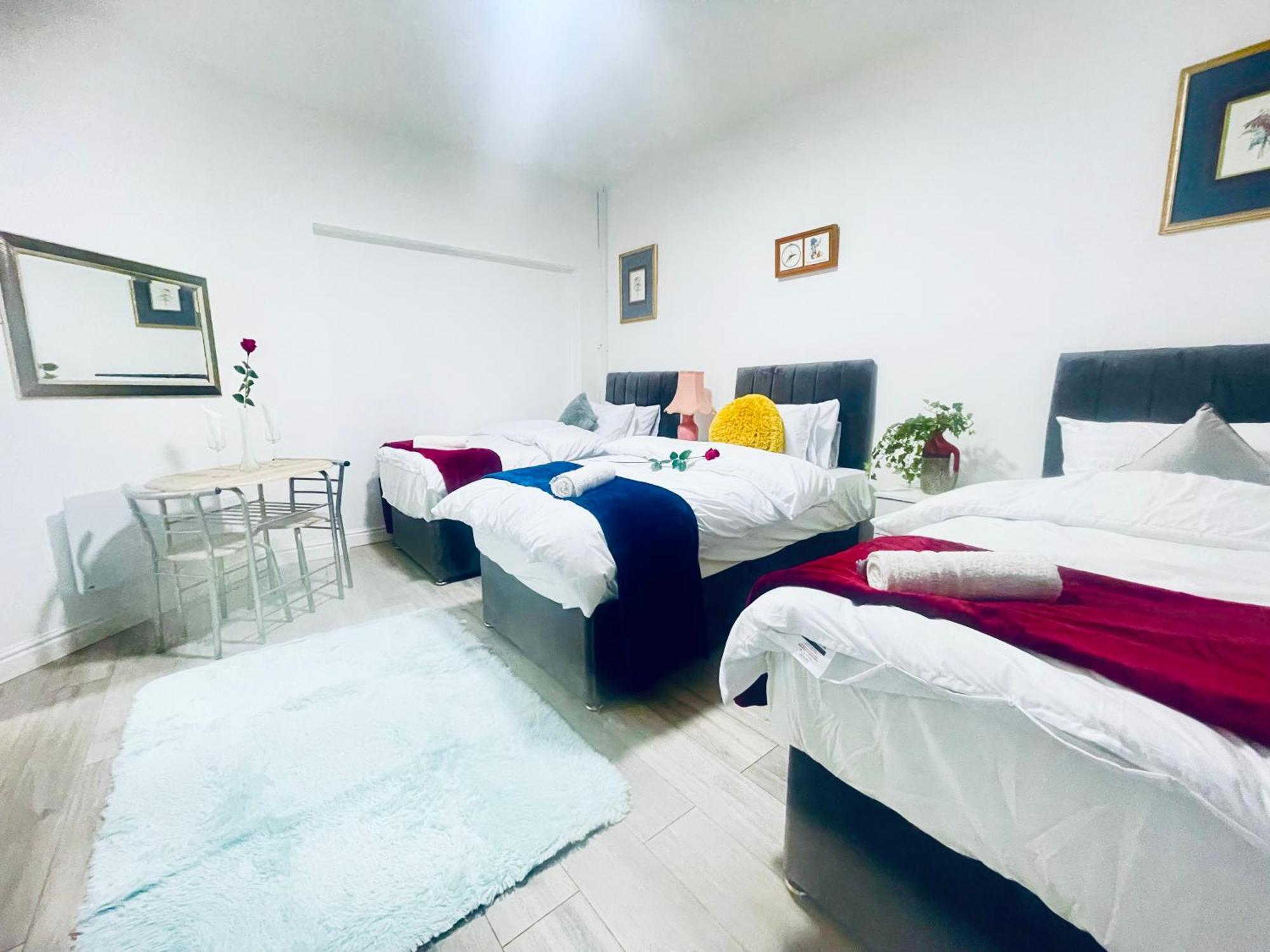 I Bed Apartment Μπέρμιγχαμ Εξωτερικό φωτογραφία