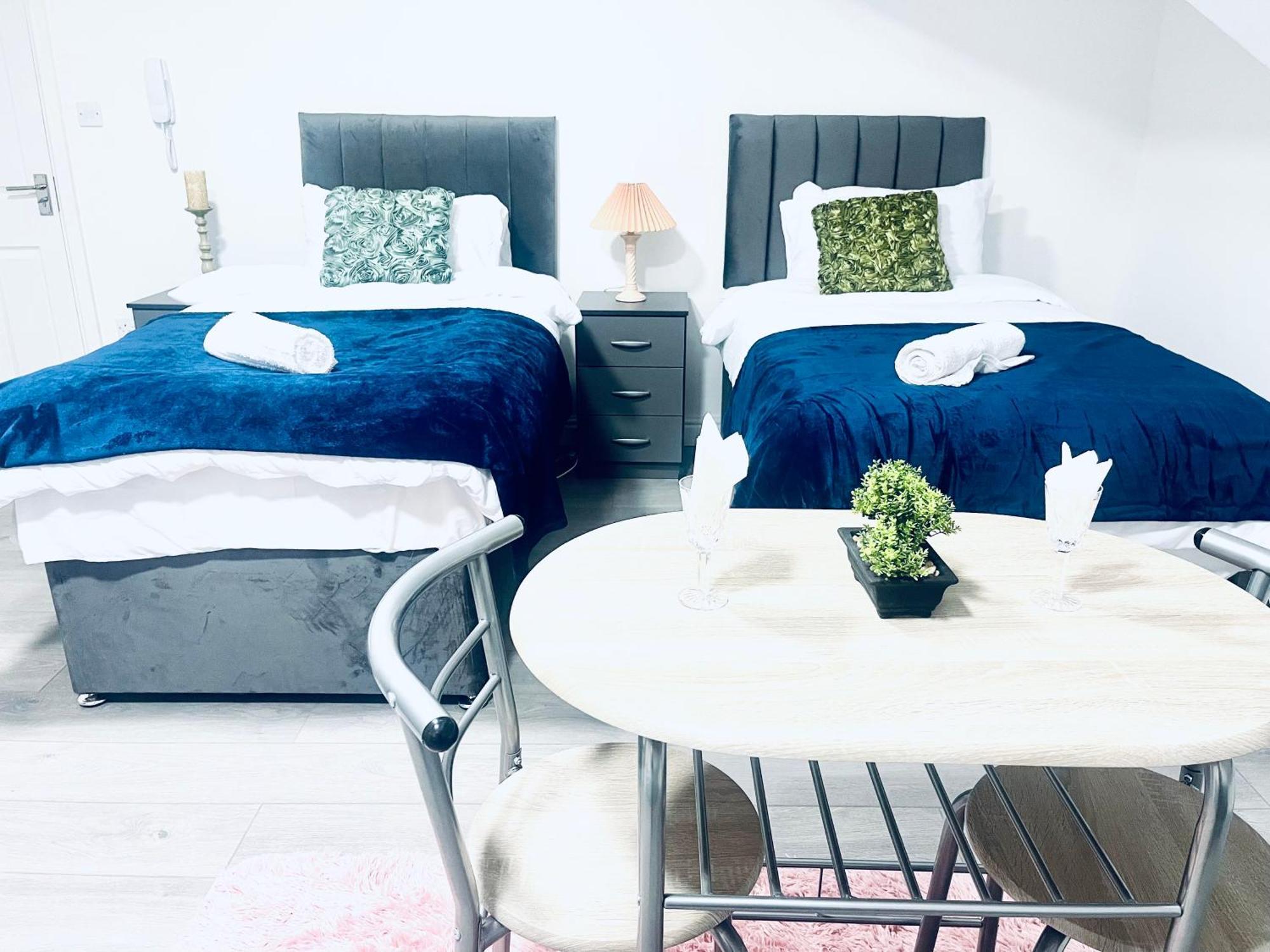 I Bed Apartment Μπέρμιγχαμ Εξωτερικό φωτογραφία