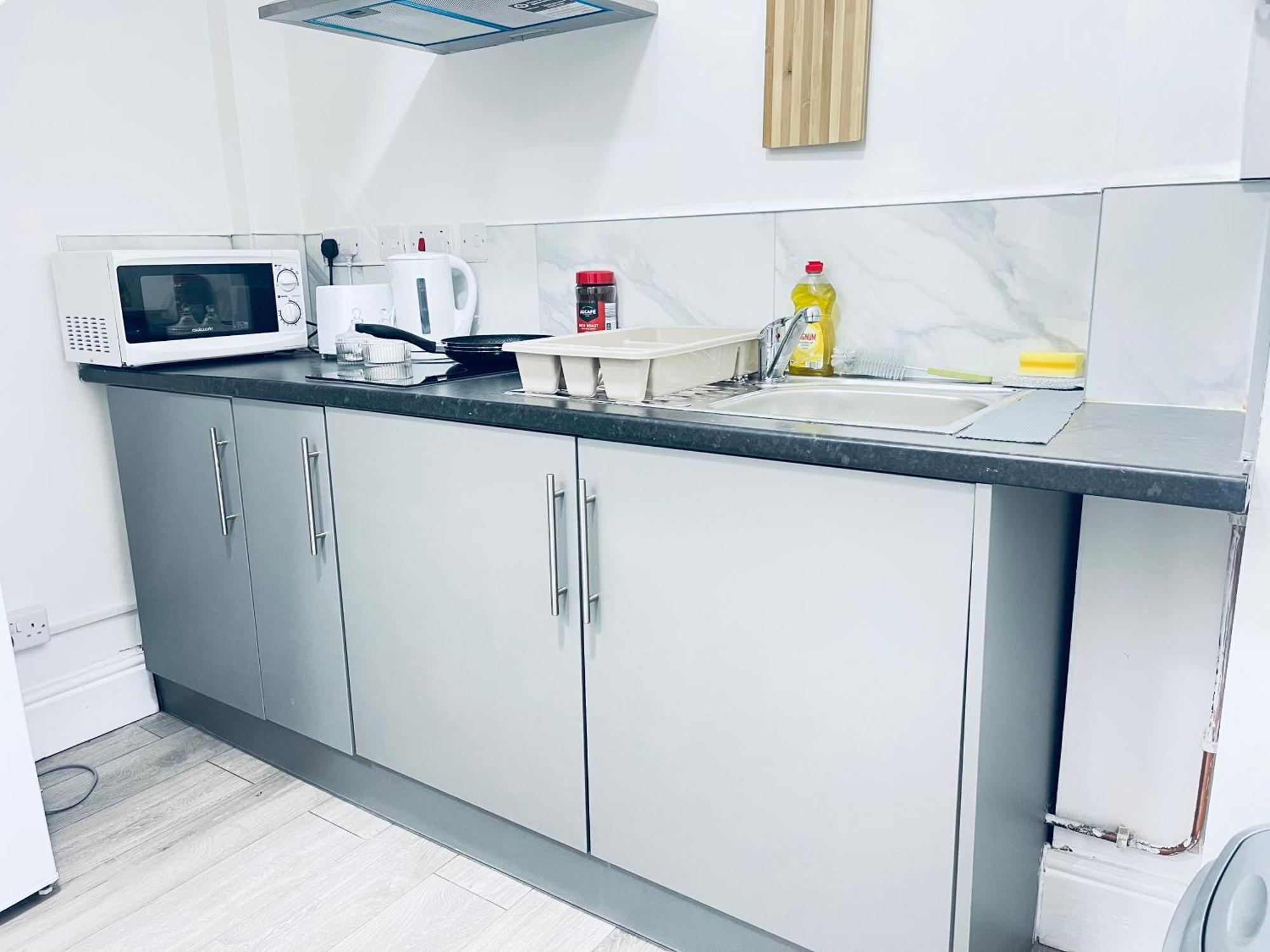 I Bed Apartment Μπέρμιγχαμ Εξωτερικό φωτογραφία