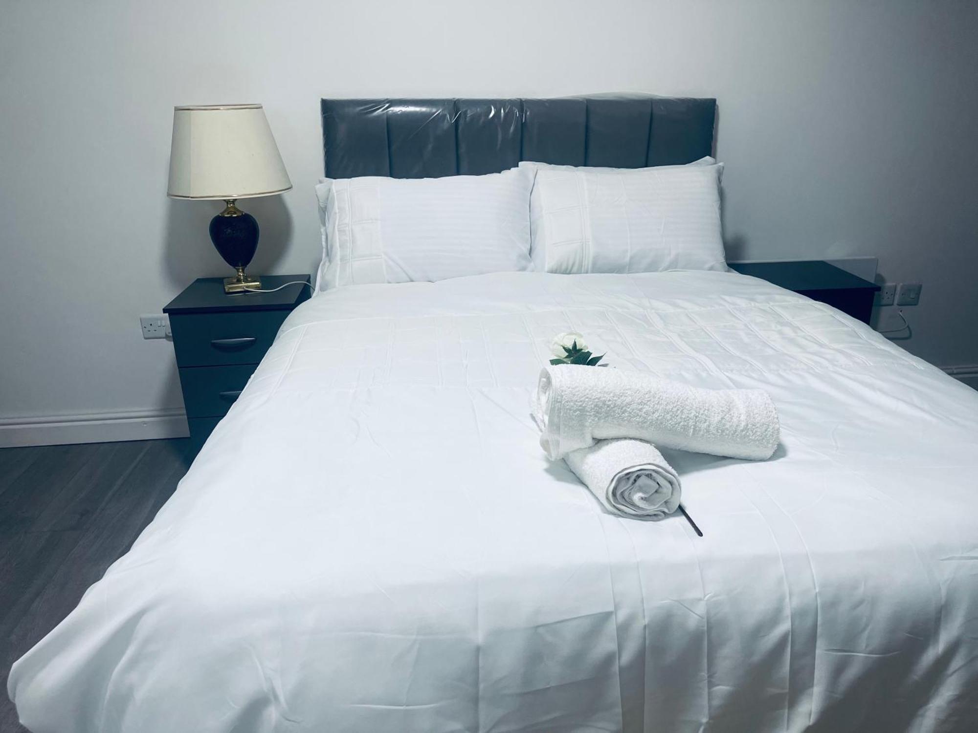 I Bed Apartment Μπέρμιγχαμ Εξωτερικό φωτογραφία